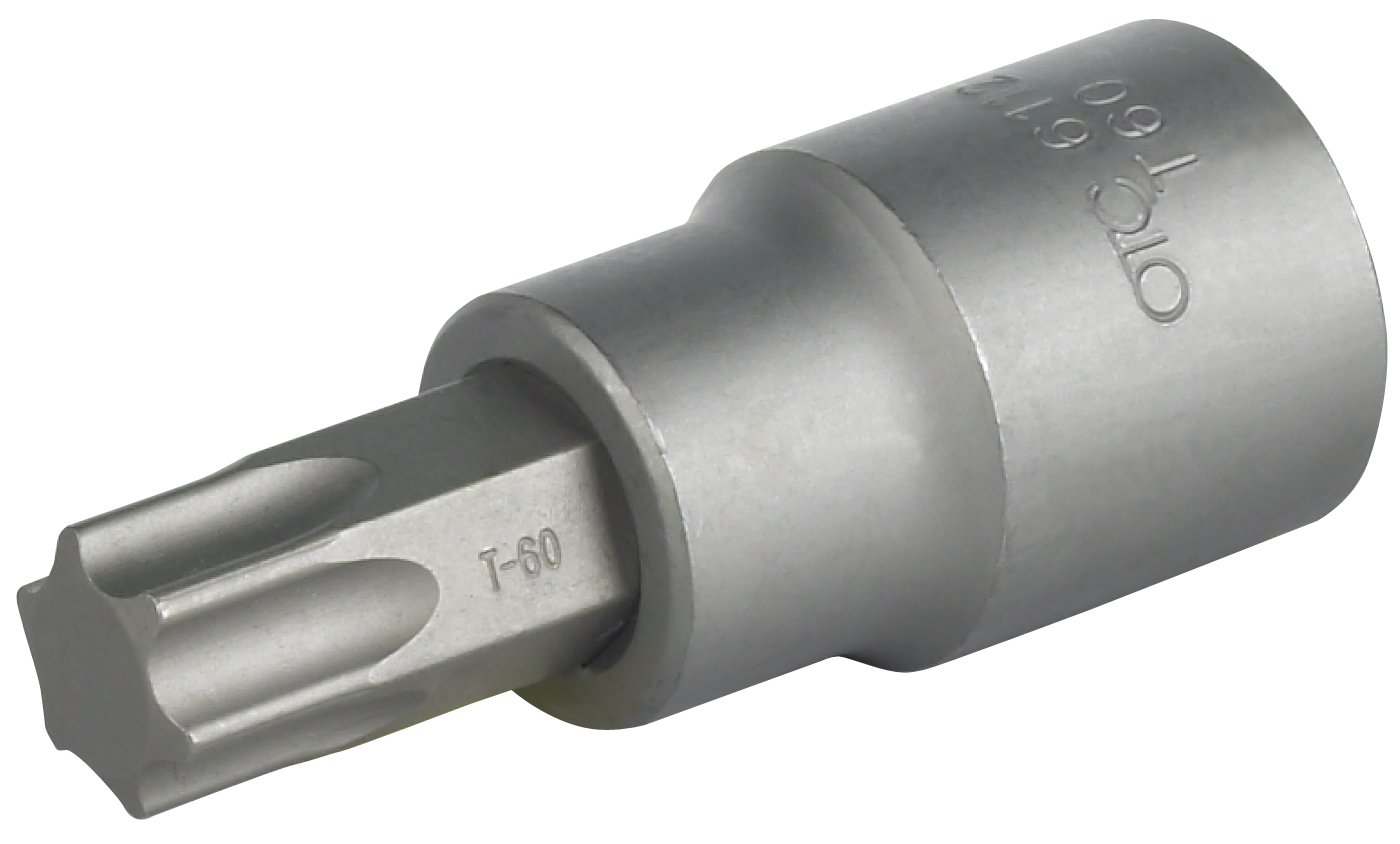OTC 6112 Standard TORX Bit Stecknuss - T60 mit 1/2 Zoll Vierkantantrieb OTC 6112 Standard TORX Bit Stecknuss - T60 mit 1/2 Zoll Vierkantantrieb von OTC