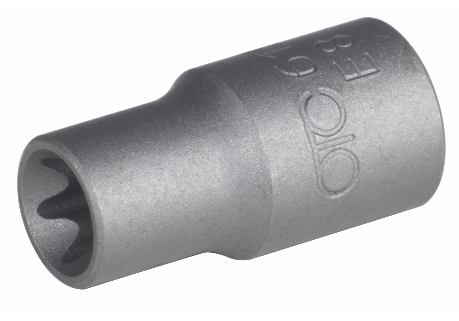 OTC 6153 Externer Torx-Stecknuss – E8 x 25 mm lang, 1/4 Zoll Vierkantantrieb OTC 6153 Externer Torx-Stecknuss – E8 x 25 mm lang, 1/4 Zoll Vierkantantrieb von OTC