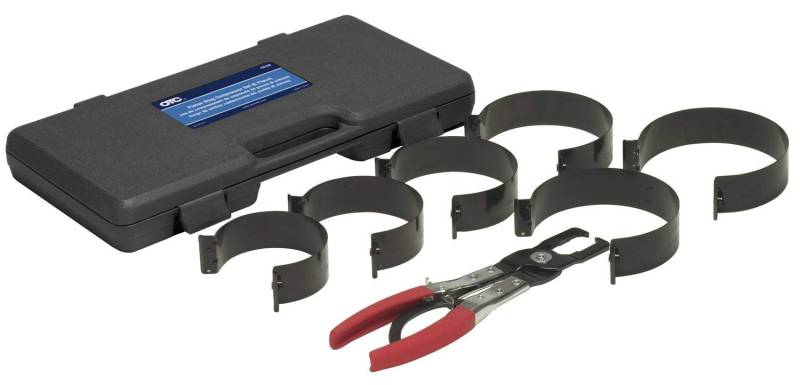OTC Kolbenring Kompressor Set 6-teilig 4838 von OTC