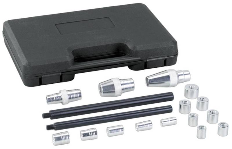 OTC Tools 4528 SAE und metrische Kupplungsausrichtungswerkzeugsatz, 17-teilig von OTC