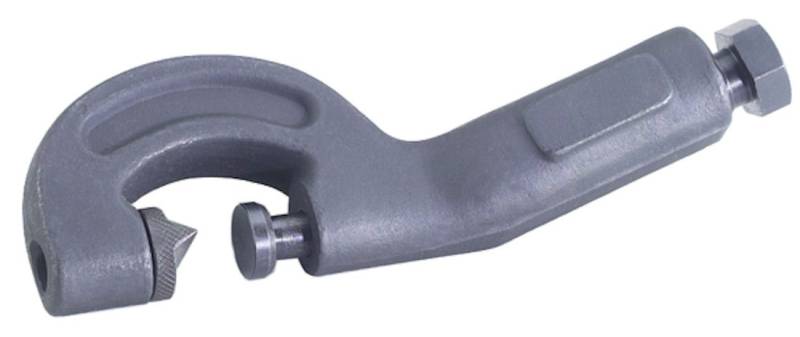 OTC Universal C-Frame Nut Splitter, 1 Stück, Stahl, Legierter Stahl, Rechtsgewinde, #4, 11-19 mm, Grau von OTC