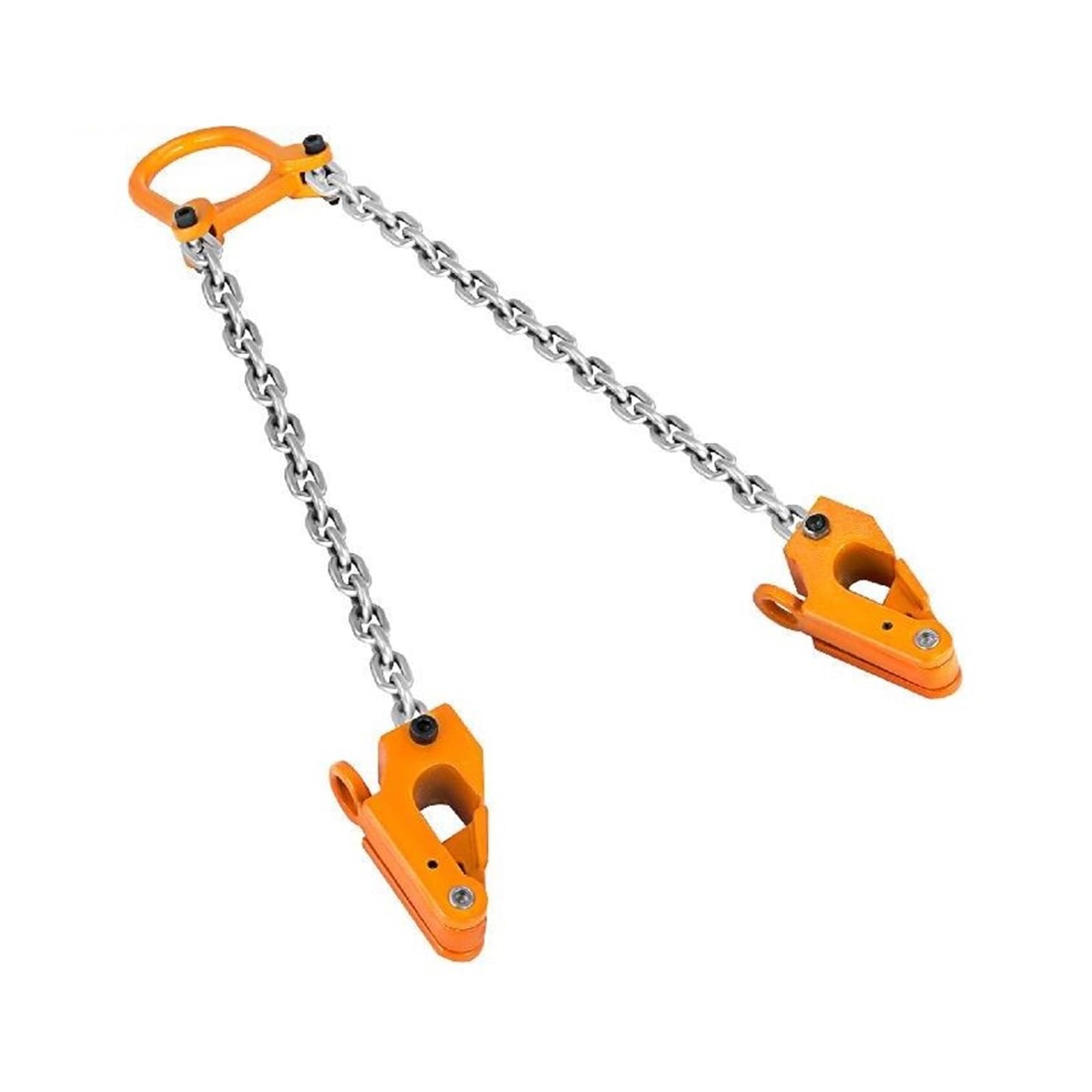 Hebeketten, Kettenschlinge, 2000 Pfund Kettentrommelklemmenheber, Fasshebevorrichtung, Schlinge mit G80-Hebekette aus legiertem Stahl for Heben von Fässern,Hochleistungskette Hebeketten, Kettenschlinge, 2000 Pfund Kettentrommelklemmenheber, Fasshebevorrichtung, Schlinge mit G80-Hebekette aus legiertem Stahl for Heben von Fässern,Hochleistungskette von OTENC