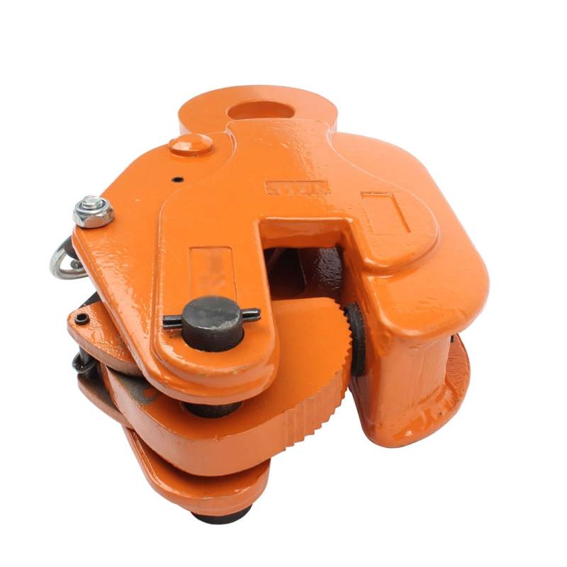 Hebeketten, Vertikale Hebeklemme for schwere Lasten, 2T, 2 Tonnen, 0–30 mm, vertikale Plattenhebeklemme, Hebehaken, Hängeklemme, Plattenklammer,Hochleistungskette von OTENC