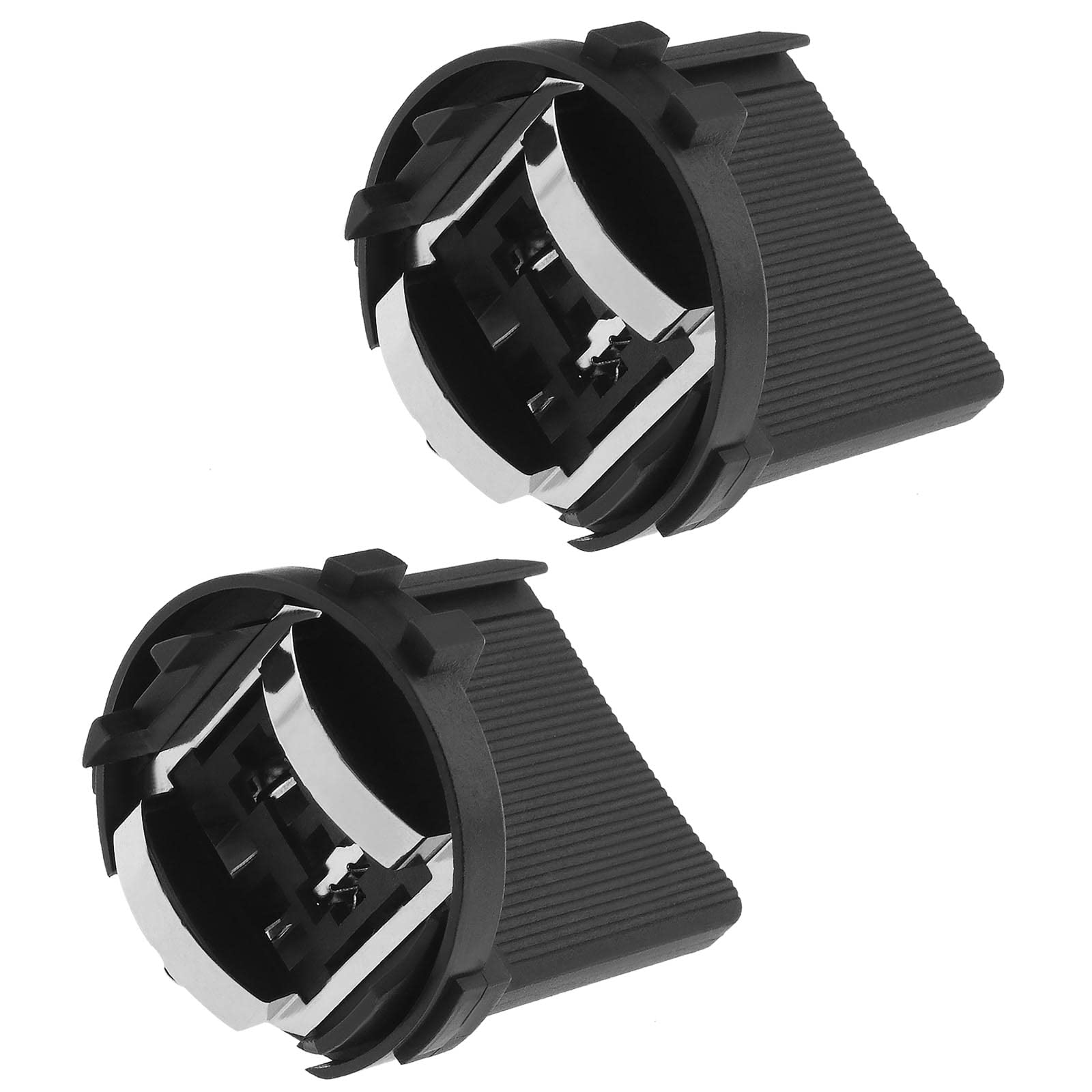 2 Stück H7 Scheinwerferlampenfassung Ersatz 5K0941109 A9068260282 Kompatibel mit VW Golf 6 MK6 2009-2012 Kompatibel mit Tiguan 2012-2018 von OTOTEC
