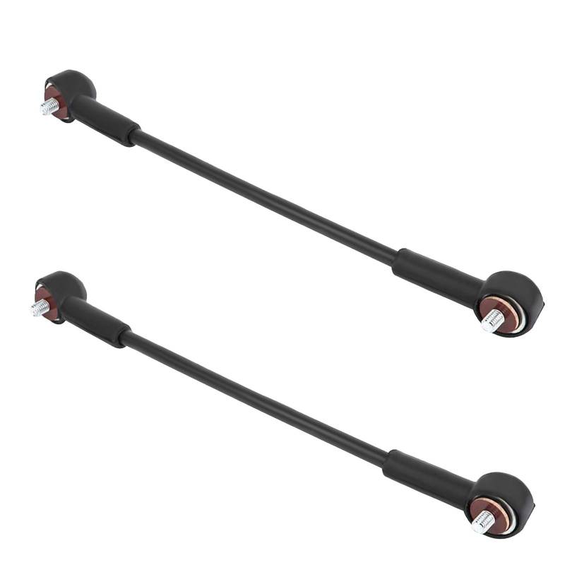 OTOTEC Stück Heckklappe Kofferraumriemen Kabel schwarz links & rechts kompatibel mit L32OTOTEC 2002–201OTOTEC LR038051 LR01746OTOTEC Fahrzeug Ersatzzubehör von OTOTEC