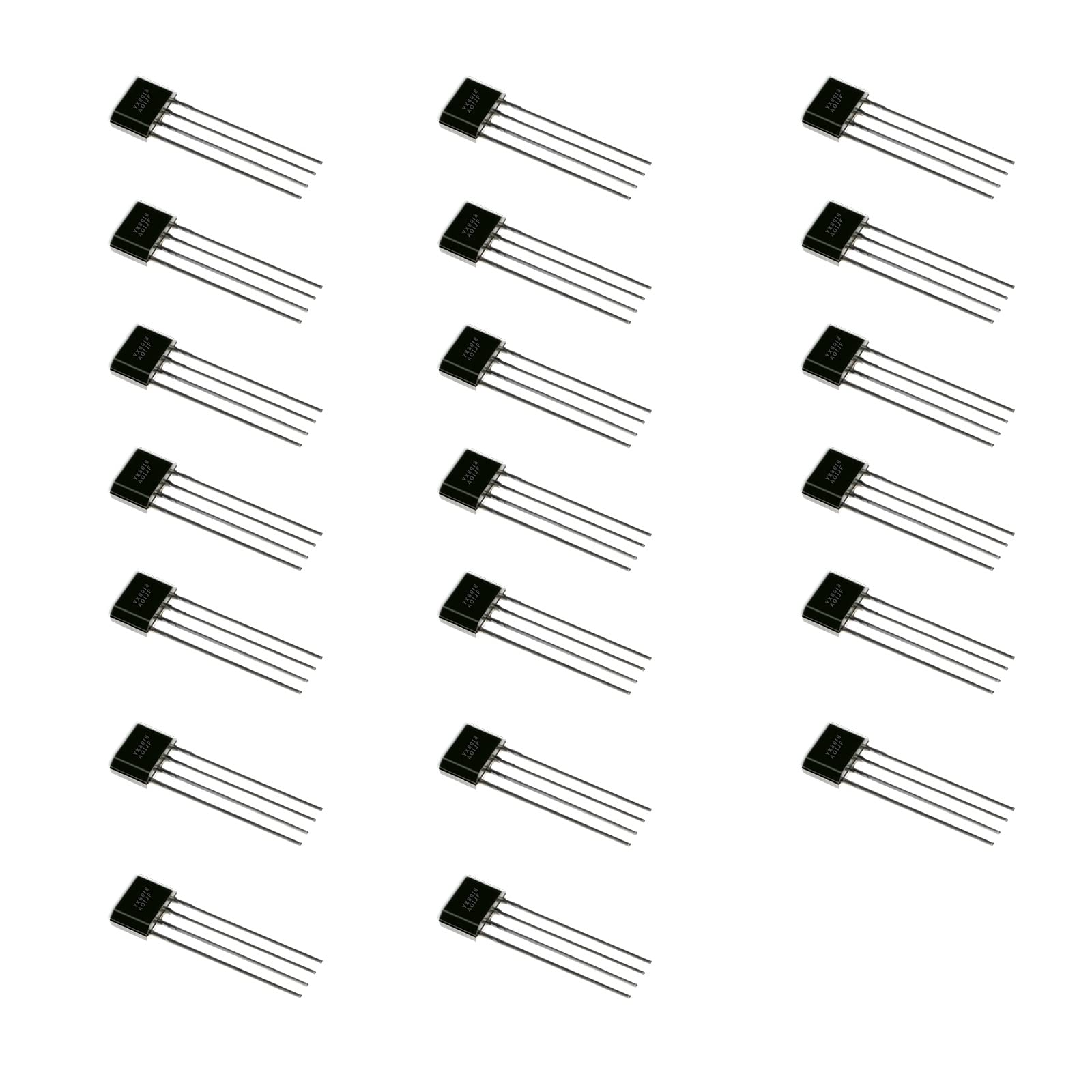 20 Stück YX8018 Solar Lichtsteuerung Chip Garten LED Treiber Licht Transistor TO-94 1,2V 30mA Elektronische Komponente 20 Stück YX8018 Solar Lichtsteuerung Chip Garten LED Treiber Licht Transistor TO-94 1,2V 30mA Elektronische Komponente von OTOTEC