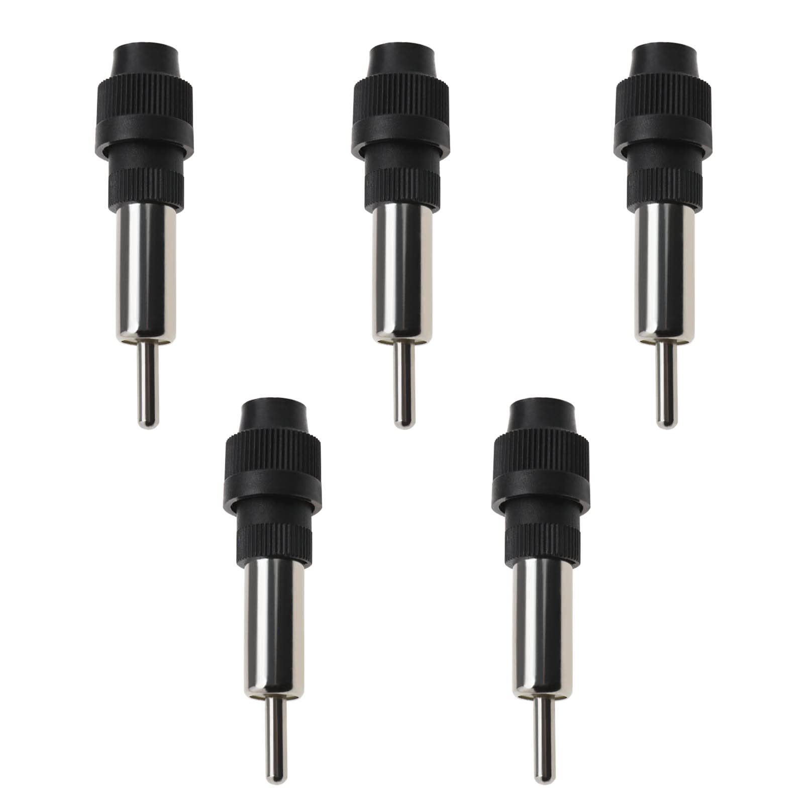 5 STÜCKE DIN Stecker Standard Auto Stereo Radio Antenne Antenne Stecker Koaxial DIN Stecker Schraubbarer Stecker zum Anschließen von RG58 RG174 Kabel Löten erforderlich 5 STÜCKE DIN Stecker Standard Auto Stereo Radio Antenne Antenne Stecker Koaxial DIN Stecker Schraubbarer Stecker zum Anschließen von RG58 RG174 Kabel Löten erforderlich von OTOTEC