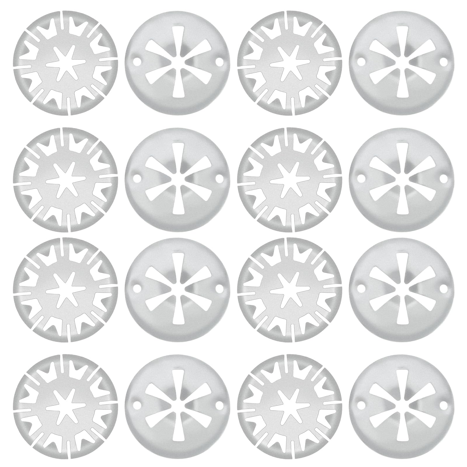 50 Stück Hitzeschild Clips Metall Sternscheiben Unterboden Hitzeschild Befestigungselemente Motor Unterabdeckungs Befestigungsclips 6715468 N90335004 N90335006 30mm 50 Stück Hitzeschild Clips Metall Sternscheiben Unterboden Hitzeschild Befestigungselemente Motor Unterabdeckungs Befestigungsclips 6715468 N90335004 N90335006 30mm von OTOTEC