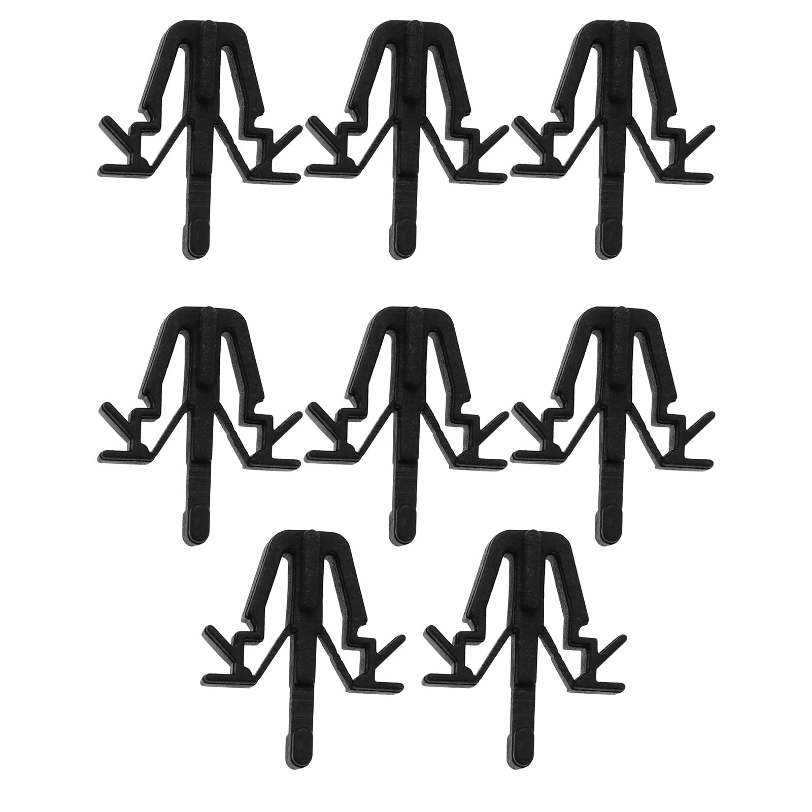 8 Stück Frontgrill Clips Vorner Kühlergrill Halteclips Scheinwerferverkleidungen Halteklammern 909130030 Kompatibel mit Impreza 00-05 STi 8 Stück Frontgrill Clips Vorner Kühlergrill Halteclips Scheinwerferverkleidungen Halteklammern 909130030 Kompatibel mit Impreza 00-05 STi von OTOTEC