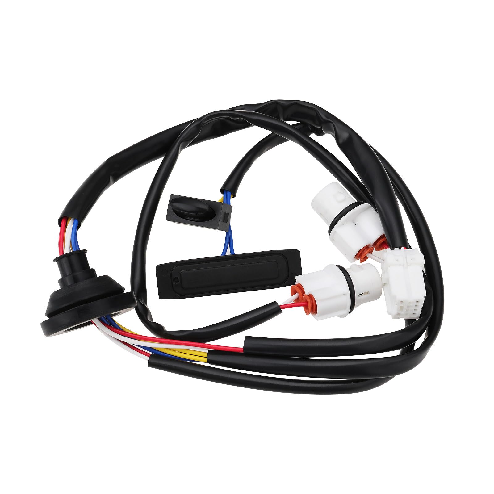 OTOTEC 1 x Kofferraumschalter-Öffner, Knopfgriff, Heckklappe, Kofferraum-Entriegelungsknopf, 25380-JG01A 25380JG01A, kompatibel mit Nissan X-Trail T-31 2007–2013 OTOTEC 1 x Kofferraumschalter-Öffner, Knopfgriff, Heckklappe, Kofferraum-Entriegelungsknopf, 25380-JG01A 25380JG01A, kompatibel mit Nissan X-Trail T-31 2007–2013 von OTOTEC