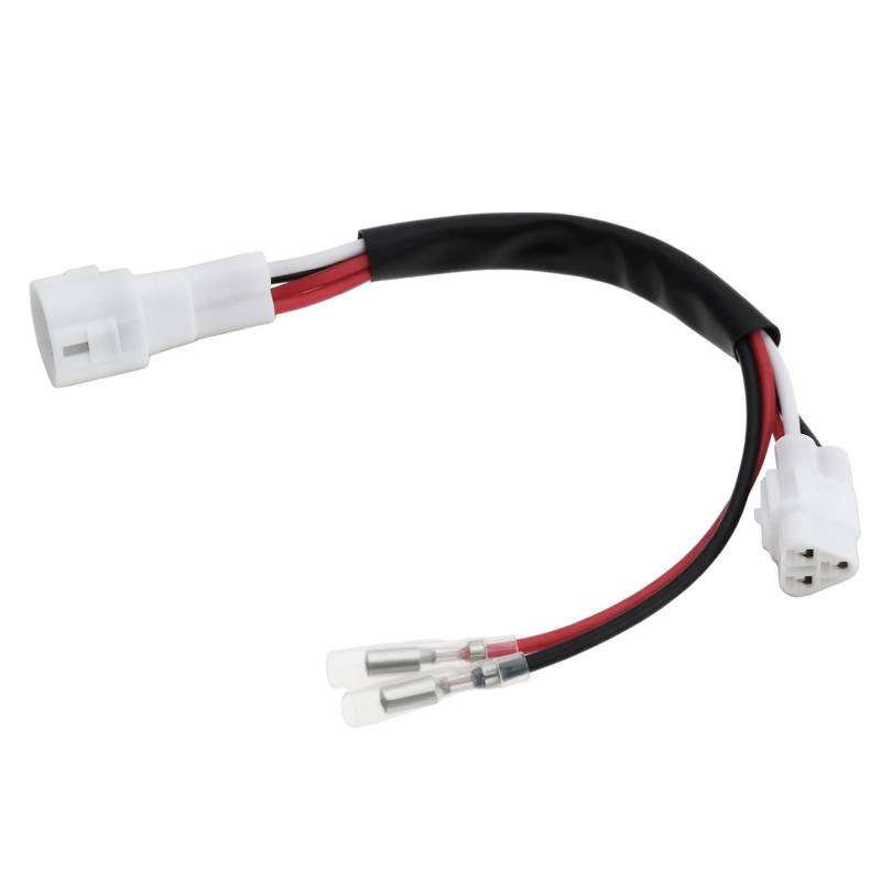 OTOTEC 12V Motorrad Stromadapter Kabel Stecker Kompatibel mit Yamaha Tenere XTZ 700 2018-2023 Steckdose von OTOTEC