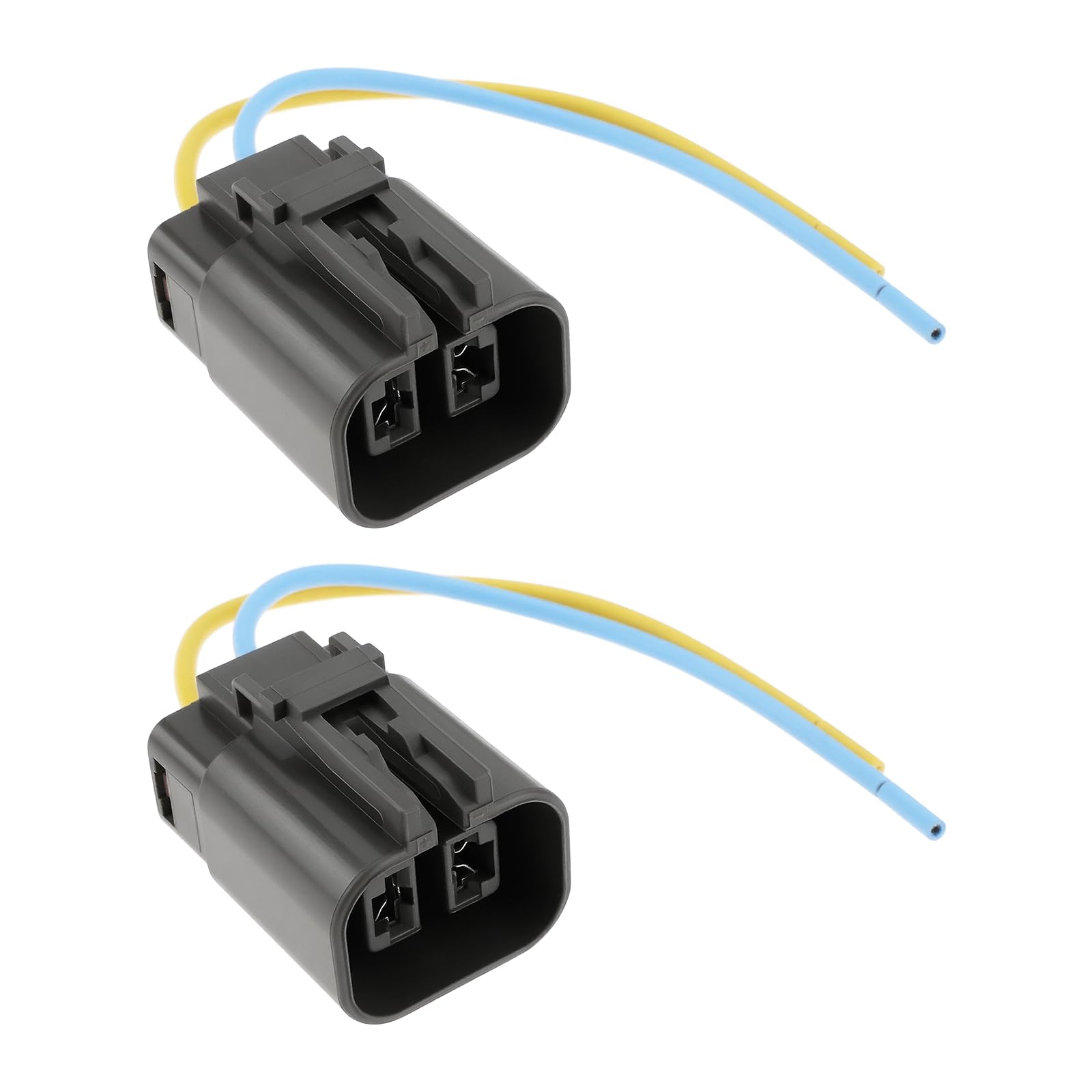 OTOTEC 2 Stück Auto-Lichtmaschinen-Kabelbaum GY01-18-W9XA Kompatibel mit Mitsubishi Kompatibel mit Hitachi L813-18-300 OTOTEC 2 Stück Auto-Lichtmaschinen-Kabelbaum GY01-18-W9XA Kompatibel mit Mitsubishi Kompatibel mit Hitachi L813-18-300 von OTOTEC