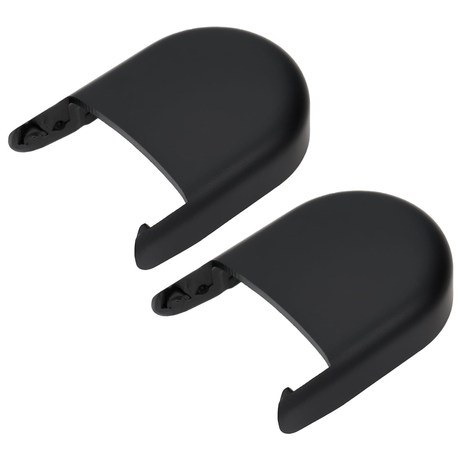 OTOTEC 2 Stück Frontscheibenwischerarm-Mutterkappen-Abdeckung Wischerkipphebel-Abdeckung 95271190 Kompatibel mit Vauxhall Opel Mokka 2013-2019 Schwarz OTOTEC 2 Stück Frontscheibenwischerarm-Mutterkappen-Abdeckung Wischerkipphebel-Abdeckung 95271190 Kompatibel mit Vauxhall Opel Mokka 2013-2019 Schwarz von OTOTEC