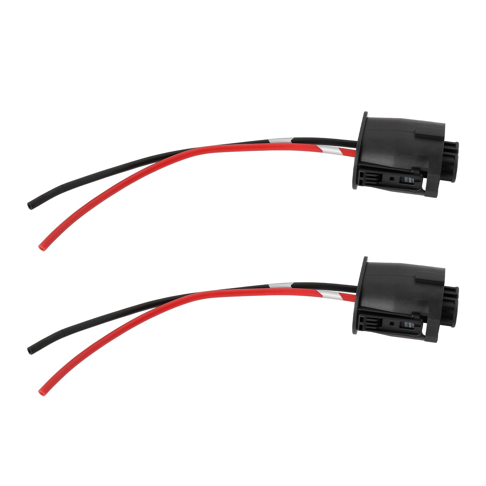 OTOTEC 2 Stück H8 H11 12 V 3 W Nebelscheinwerfer-Glühbirnenanschluss Kabelstecker Beleuchtungsersatz Kompatibel mit BMW F20 F21 F22 F30 F31 F32 F33 OTOTEC 2 Stück H8 H11 12 V 3 W Nebelscheinwerfer-Glühbirnenanschluss Kabelstecker Beleuchtungsersatz Kompatibel mit BMW F20 F21 F22 F30 F31 F32 F33 von OTOTEC