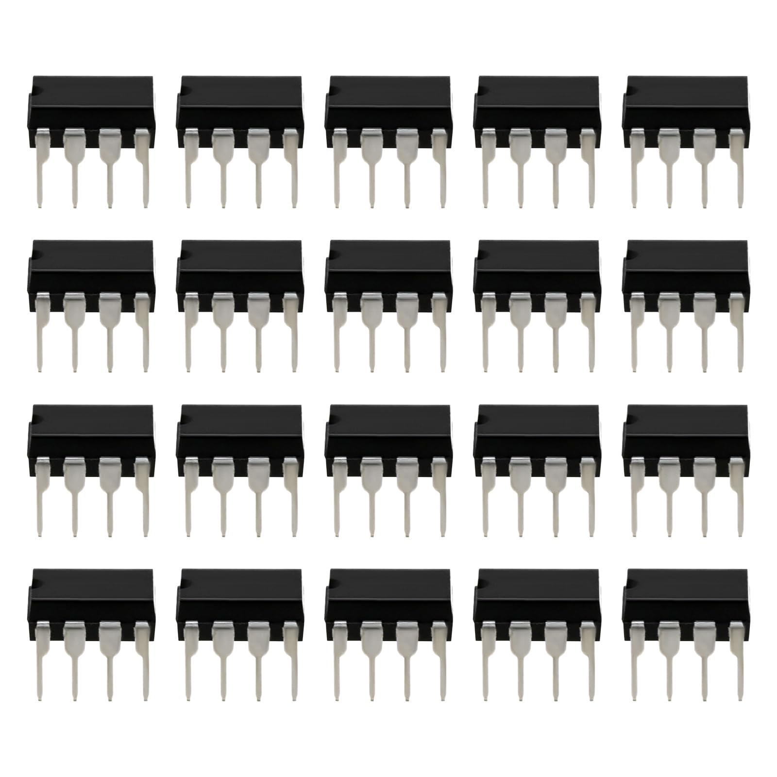 OTOTEC 20 Stück TL071CP Operationsverstärker Ersatz TL071 Operationsverstärker IC-Chip DIP-8 Rauscharmer JFET Eingangschip für die Audiosignalverarbeitung OTOTEC 20 Stück TL071CP Operationsverstärker Ersatz TL071 Operationsverstärker IC-Chip DIP-8 Rauscharmer JFET Eingangschip für die Audiosignalverarbeitung von OTOTEC