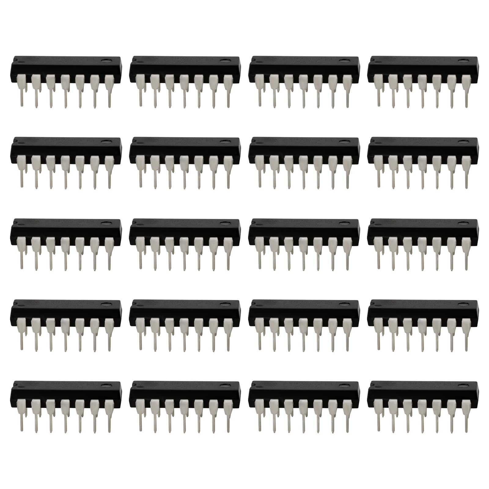 OTOTEC 20 Stück TL074CN Operationsverstärker Ersatz TL074 Operationsverstärker IC-Chip DIP-14 Rauscharmer JFET Eingangschip für die Audiosignalverarbeitung OTOTEC 20 Stück TL074CN Operationsverstärker Ersatz TL074 Operationsverstärker IC-Chip DIP-14 Rauscharmer JFET Eingangschip für die Audiosignalverarbeitung von OTOTEC