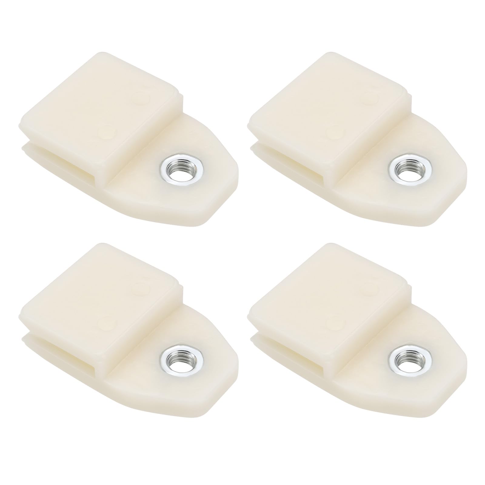 OTOTEC 4 Stück Auto Fenster Tür Glas Kanal Kunststoff Clips Glasregler Halter Schärpe Retainer Clip Kompatibel mit Honda 1988-2015 Alle Modelle Weiß OTOTEC 4 Stück Auto Fenster Tür Glas Kanal Kunststoff Clips Glasregler Halter Schärpe Retainer Clip Kompatibel mit Honda 1988-2015 Alle Modelle Weiß von OTOTEC