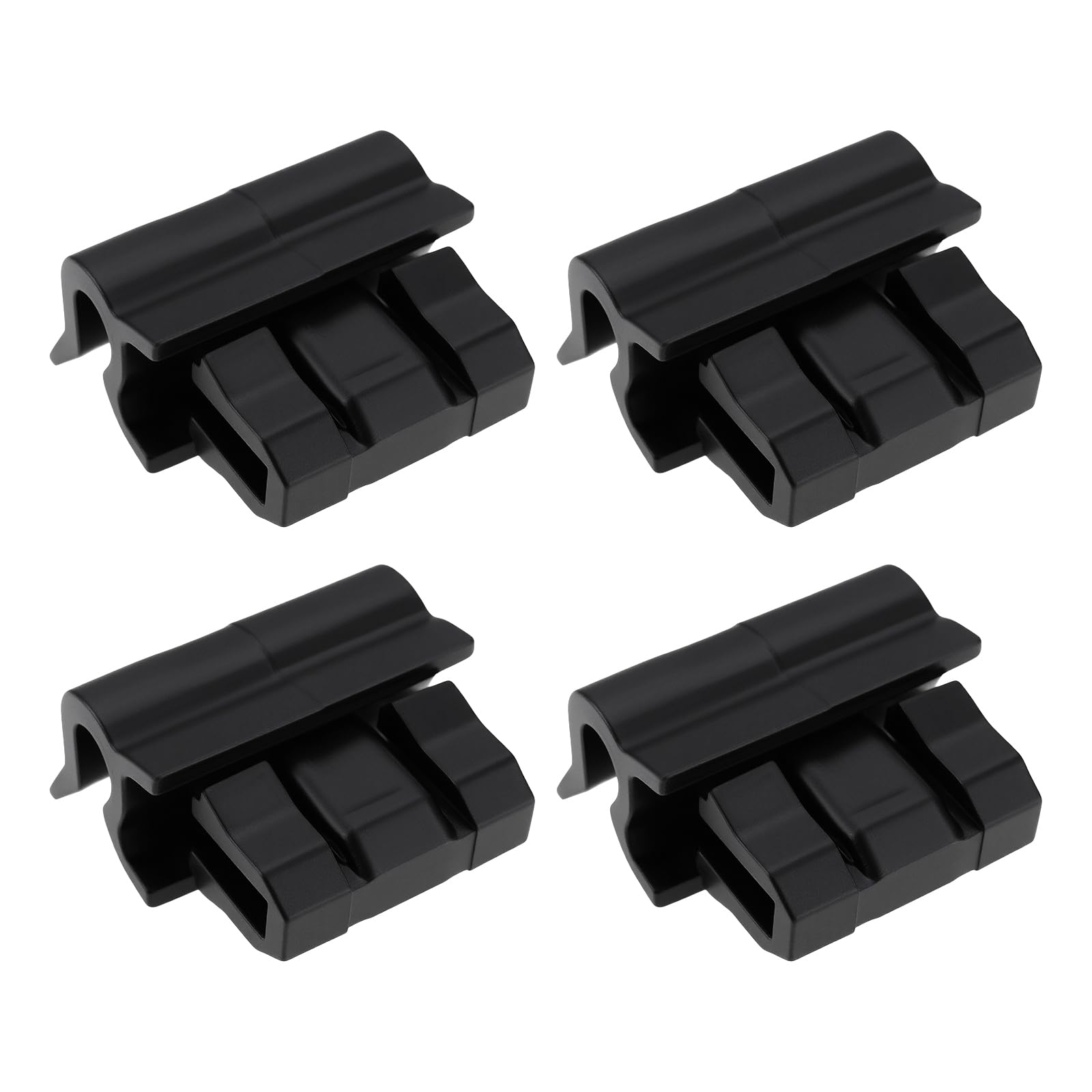 OTOTEC 4 Stücke Auto Front Frunk Fender Clip 147287200C 147287200B Kompatibel mit Tesla Modell 3 Modell Y OTOTEC 4 Stücke Auto Front Frunk Fender Clip 147287200C 147287200B Kompatibel mit Tesla Modell 3 Modell Y von OTOTEC