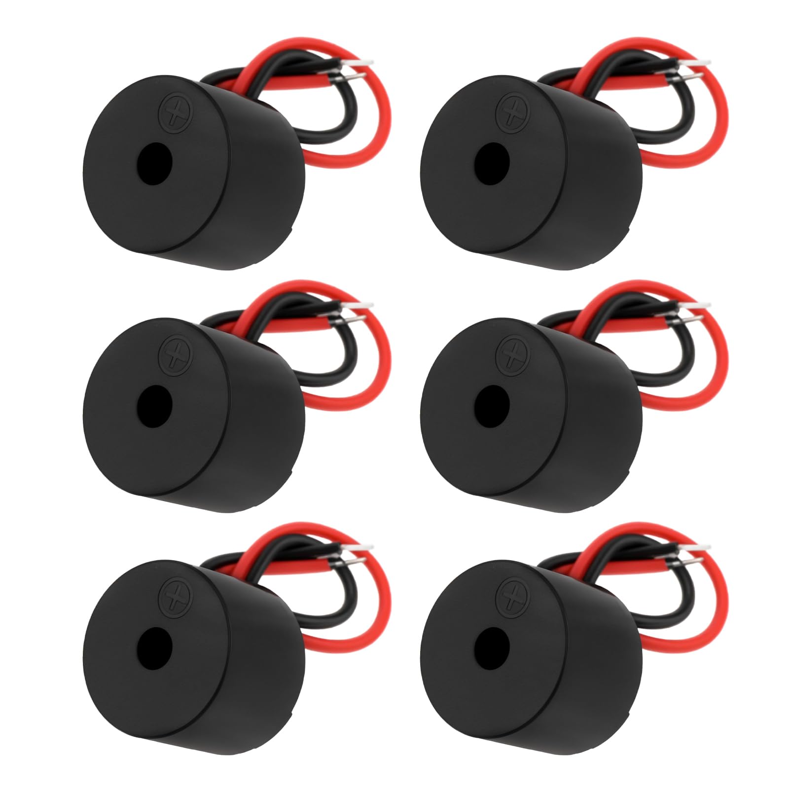 OTOTEC 6 Stück Golf Auto Blinker Erinnerung Piepser 12V 25mA Elektronischer Summer Geeignet für Club Auto Motorrad ATV Kompatibel mit E-Z-GO Kompatibel mit Yamaha OTOTEC 6 Stück Golf Auto Blinker Erinnerung Piepser 12V 25mA Elektronischer Summer Geeignet für Club Auto Motorrad ATV Kompatibel mit E-Z-GO Kompatibel mit Yamaha von OTOTEC