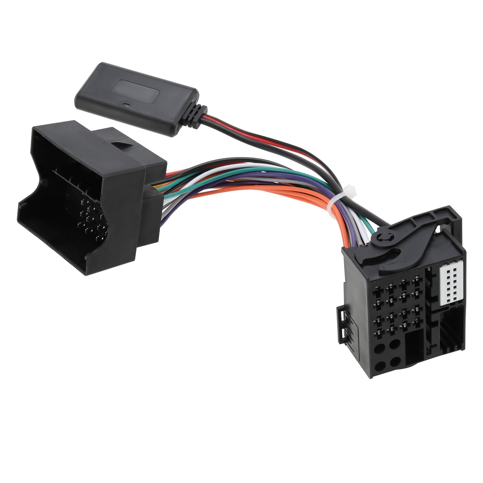 OTOTEC Auto Bluetooth 5.0 Stereo Audio Adapter AUX Audio Kabel Kompatibel mit VW Kompatibel mit Skoda Kompatibel mit RCD310 RCD510 RNA510 Adapter 23cm OTOTEC Auto Bluetooth 5.0 Stereo Audio Adapter AUX Audio Kabel Kompatibel mit VW Kompatibel mit Skoda Kompatibel mit RCD310 RCD510 RNA510 Adapter 23cm von OTOTEC
