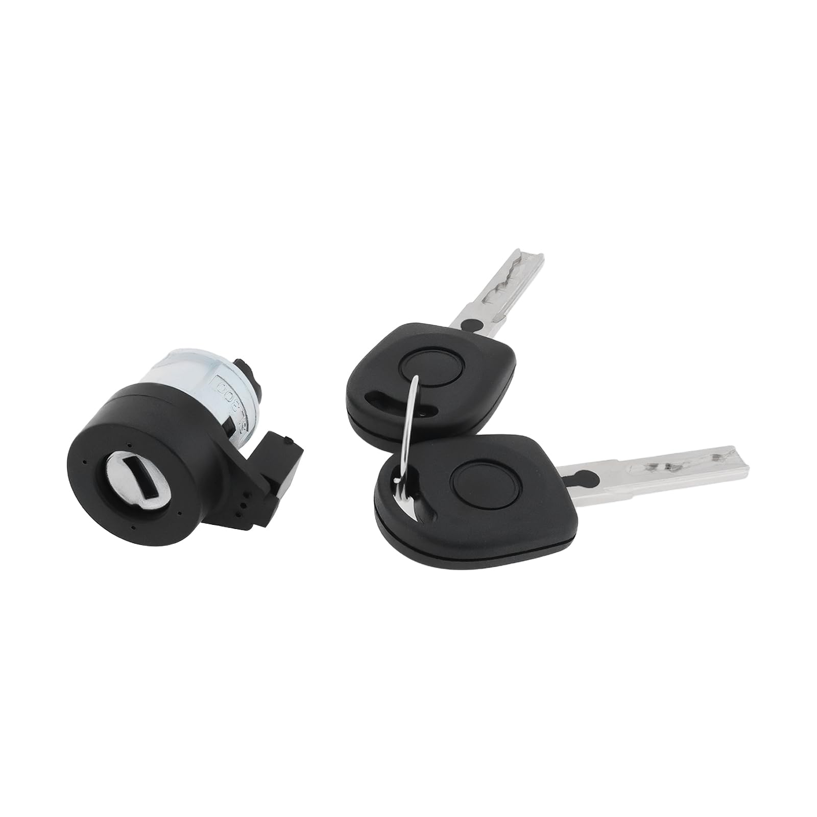 OTOTEC Zündschlosszylinder mit 2 Schlüsseln 3B0905855C Kompatibel mit VW Bora Golf 4 Und Passat 3B OTOTEC Zündschlosszylinder mit 2 Schlüsseln 3B0905855C Kompatibel mit VW Bora Golf 4 Und Passat 3B von OTOTEC