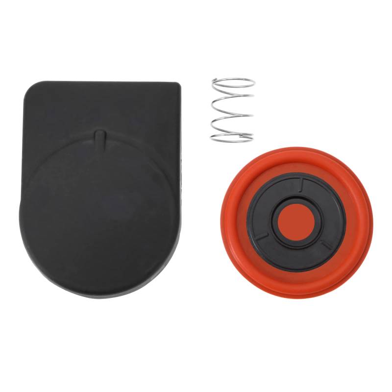 OTOTEC PCV Ventildeckelkappe 11127646552 11127646553 11127603390 Kompatibel mit 1er Serie F20 F21 Schrägheck 3er Serie F30 F35 F80 Limousine Zylinderkopfkappe von OTOTEC