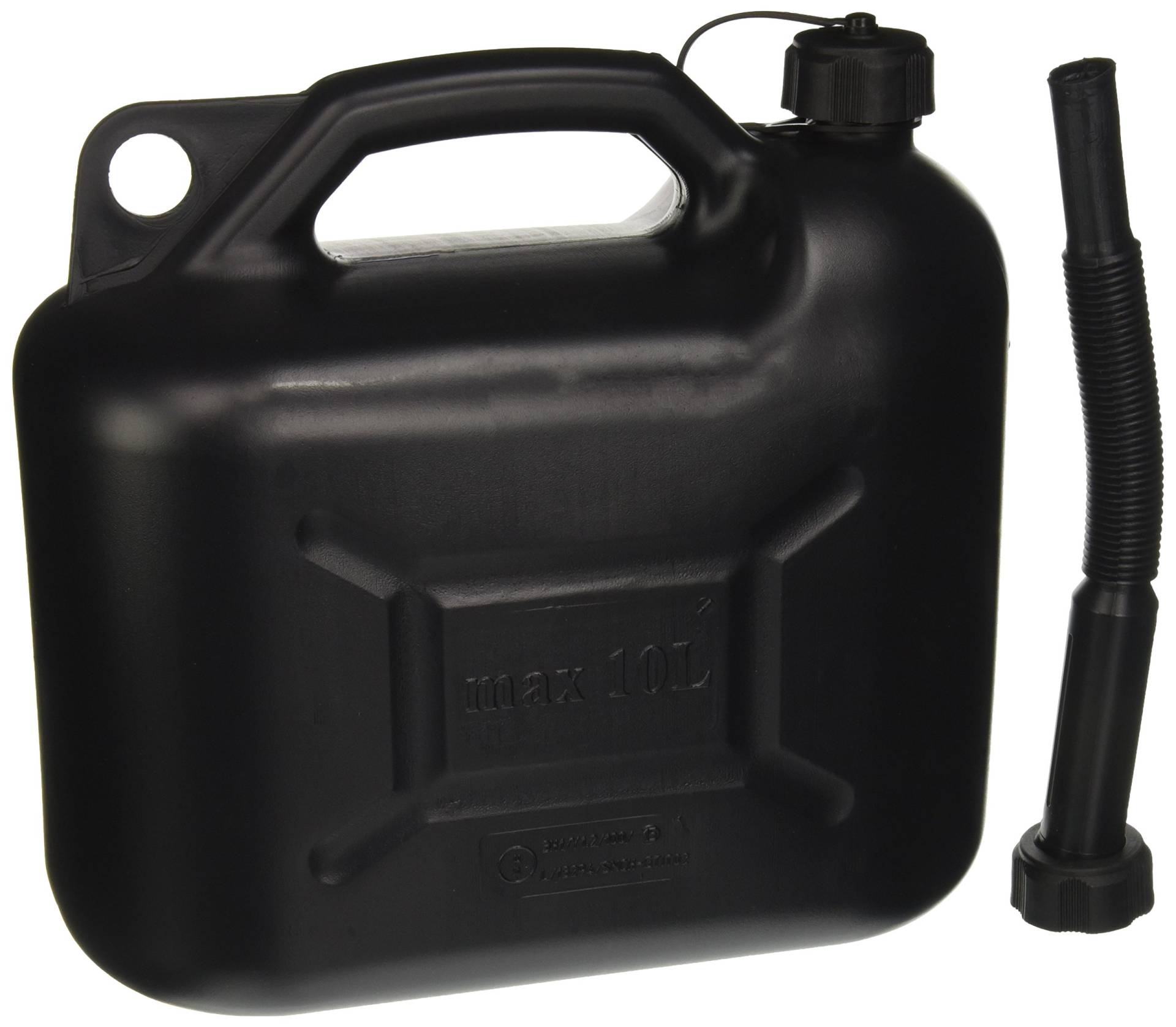 OTOTOP 44713 UN-Zulassung Kraftstoff Kanister, 10 L OTOTOP 44713 UN-Zulassung Kraftstoff Kanister, 10 L von OTOTOP