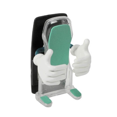 Ototop 6841.VE Mobiltelefon-Halter Mania, grün von OTOTOP