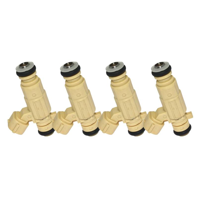 Auto Einspritzdüse Kompatibel Mit K&ia Für Optima Für Rondor 2007 2008 2009 2010 35310-23600 4-teiliges Motorinjektor-Auto-Kraftstoffeinspritzdüse von OTOZUM
