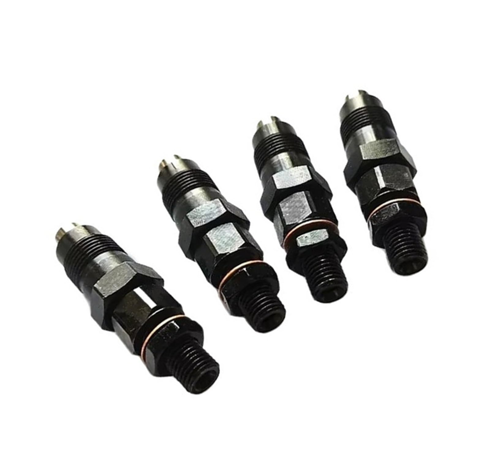 Auto Einspritzdüse Kompatibel Mit Toyota Für Hilux 1997–2006 Für Dyna 100 Für Hiace 2446cc 2.4D/TD 23600–59105 2L 2LT 2LTE Auto-Kraftstoffeinspritzdüsenbaugruppe, 4 Stück, 23600–59155(2LTE 23600-59155 Auto Einspritzdüse Kompatibel Mit Toyota Für Hilux 1997–2006 Für Dyna 100 Für Hiace 2446cc 2.4D/TD 23600–59105 2L 2LT 2LTE Auto-Kraftstoffeinspritzdüsenbaugruppe, 4 Stück, 23600–59155(2LTE 23600-59155 von OTOZUM