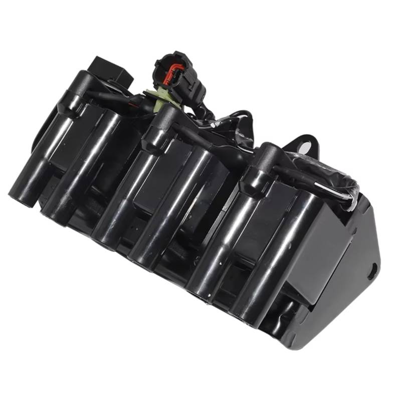 Blockzündspule Kompatibel Mit Kia Für Magentis Für Optima Für V6-2.7l 2002 2003 2004 2005 2006 Autozündspule Automotoren Zündspulenpakete 2730137100 von OTOZUM