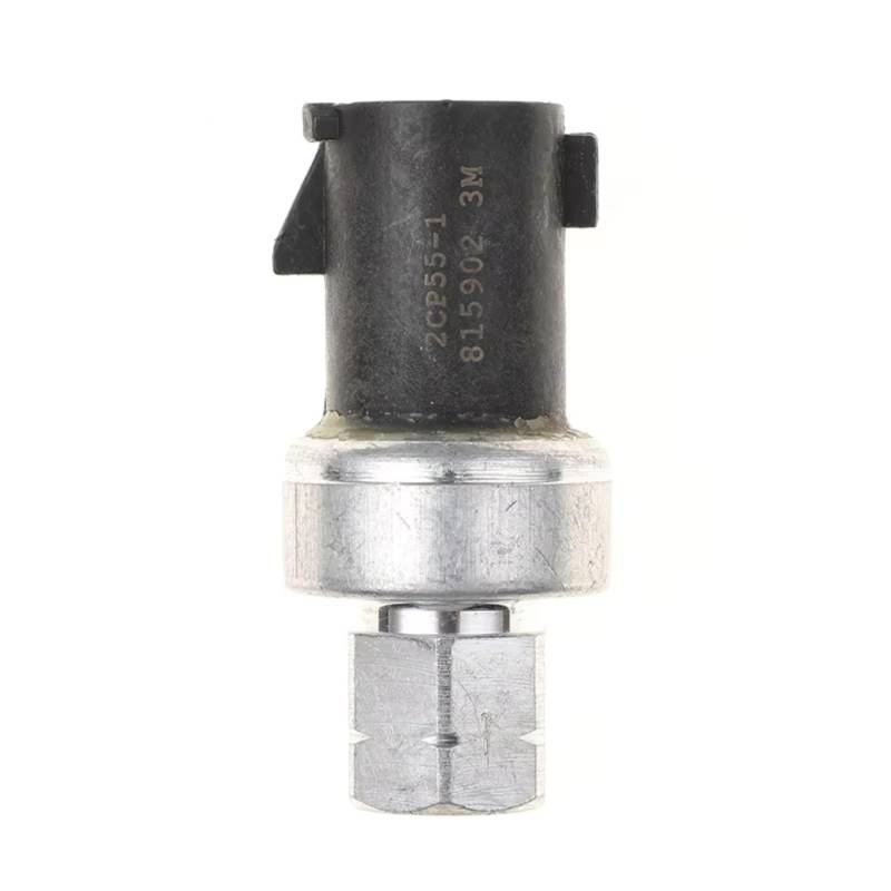 OTOZUM A/C-Druck Sensor Kompatibel Mit Dodge Für Ram 1500 2500 3500 2004, 2007, 2008, 2009, 2010, 2011 Klimaanlagen-Drucksensorschalter 5189363AA 05066512AA von OTOZUM