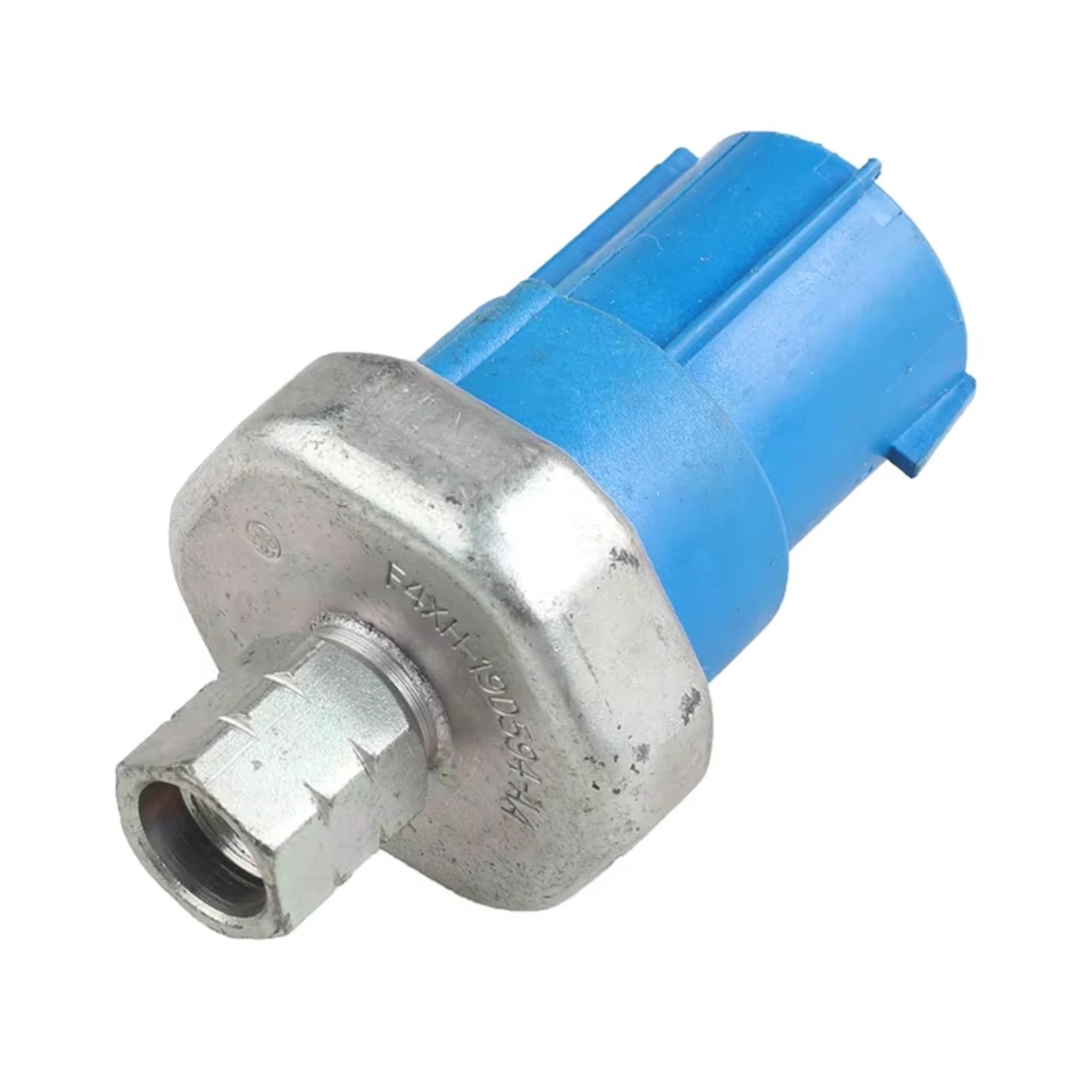 OTOZUM A/C-Druck Sensor Kompatibel Mit Ford Für Mondeo, 4-poliger Klimaanlagen-Drucksensor F4XH19D594AA, Klimaanlagen-Drucksensor, Klimaanlagen-Druckwandler von OTOZUM