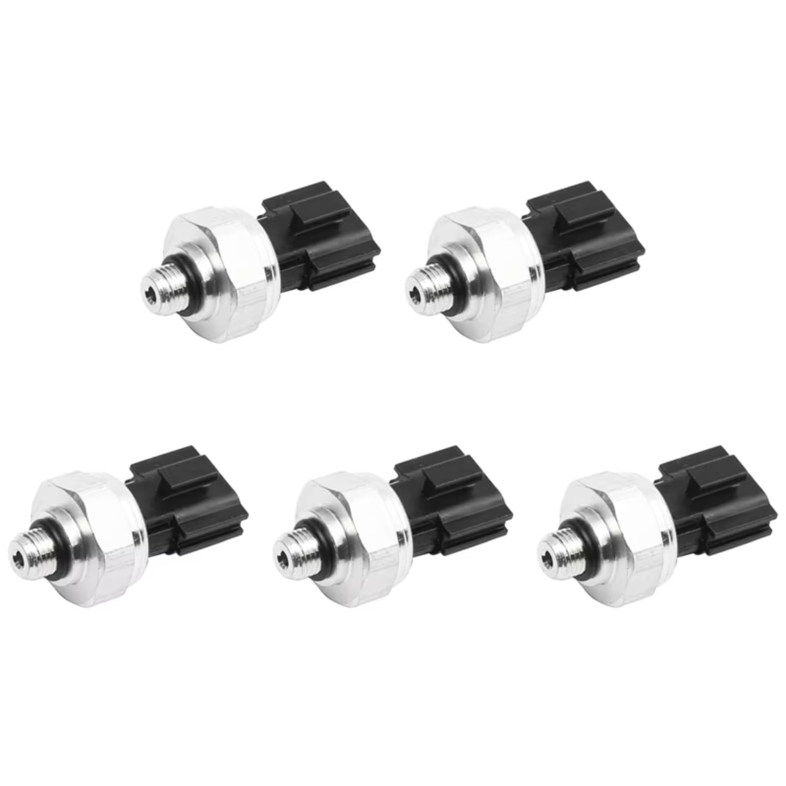 OTOZUM A/C-Druck Sensor Kompatibel Mit Nissan Für Maxima 2000–2014, Für Sentra 2007–2014, Für Xterra 2005–2015 42CP812 A/C-Klimaanlage Servolenkungsdrucksensor Drucksensor Klimaanlage von OTOZUM