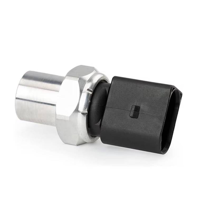 OTOZUM A/C-Druck Sensor Kompatibel Mit VW Für Golf 2013–2015 Mk7 Für Touareg 2011–2015 Für E-Golf 2014–2015 4H0959126A 4H0959126 AC-Klimaanlagen-Drucksensorschalter von OTOZUM