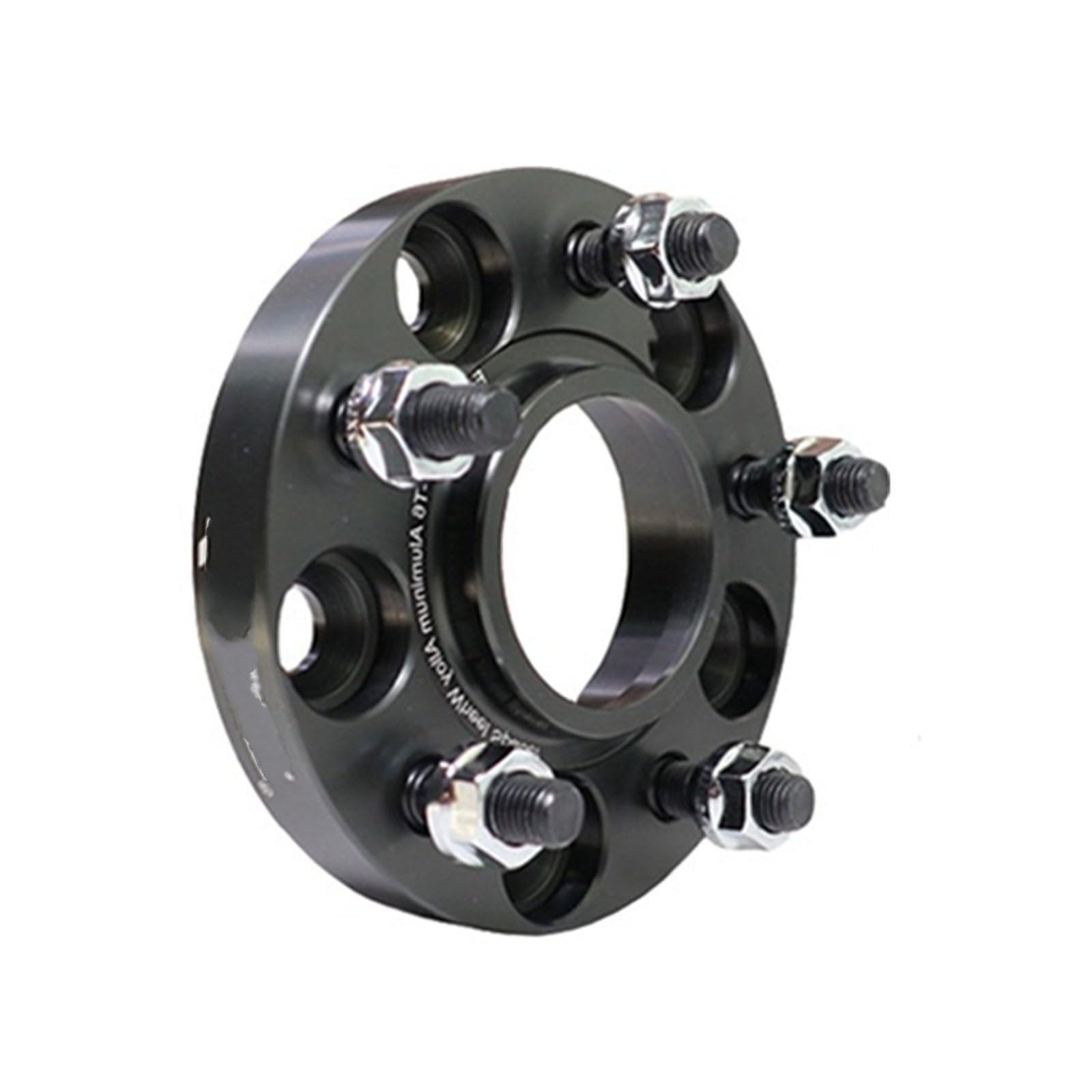 OTOZUM Auto Distanzscheiben Kompatibel Mit SsangYong Für Musso 2018 2019 2020 2021 Für Musso Grand Für Normad Für Rodius PCD 5x130 CB 84,1mm Rad Spacer Adapter Auto Zubehör(1Piece 7075 35mm) von OTOZUM