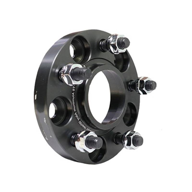OTOZUM Auto Distanzscheiben Kompatibel Mit SsangYong Für Musso 2018 2019 2020 2021 Für Musso Grand Für Normad Für Rodius PCD 5x130 CB 84,1mm Rad Spacer Adapter Auto Zubehör(1Piece 7075 35mm) von OTOZUM