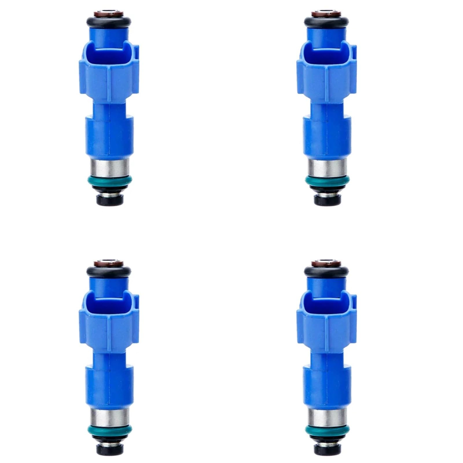 OTOZUM Auto Einspritzdüse Kompatibel Mit Acura Für Integra 1.8L 1997 1998 1999 2000 2001 16450-RWC-A01 4-teilige Auto-Benzin-Injektoren Auto-Kraftstoffeinspritzdüsen OTOZUM Auto Einspritzdüse Kompatibel Mit Acura Für Integra 1.8L 1997 1998 1999 2000 2001 16450-RWC-A01 4-teilige Auto-Benzin-Injektoren Auto-Kraftstoffeinspritzdüsen von OTOZUM