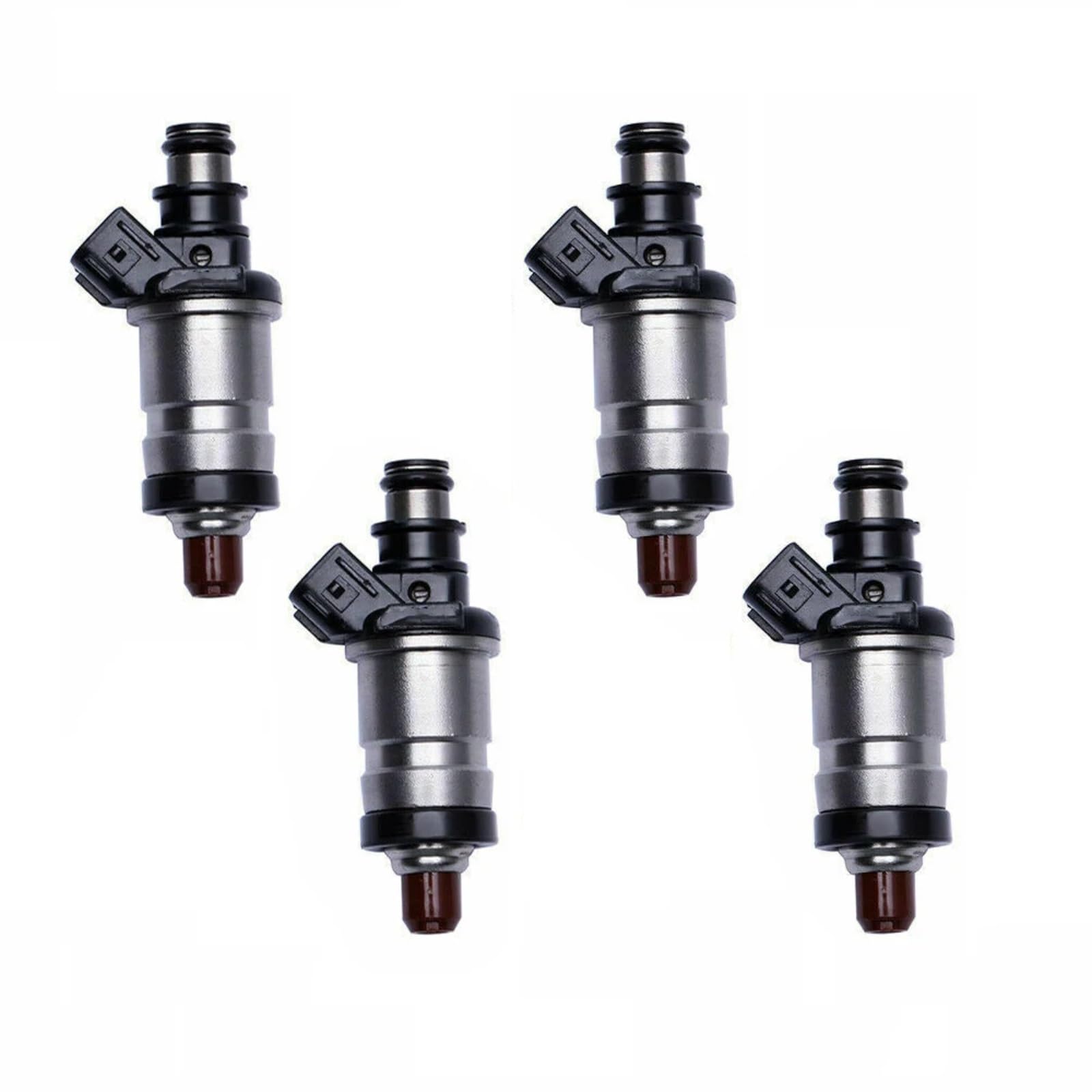 OTOZUM Auto Einspritzdüse Kompatibel Mit Acura Für RL Für TL 3.2L 3.5L 1996 1997 1998 06164P2J000 4 Stück Auto-Kraftstoff-Benzin-Injektor Einspritzdüsen Autozubehör OTOZUM Auto Einspritzdüse Kompatibel Mit Acura Für RL Für TL 3.2L 3.5L 1996 1997 1998 06164P2J000 4 Stück Auto-Kraftstoff-Benzin-Injektor Einspritzdüsen Autozubehör von OTOZUM