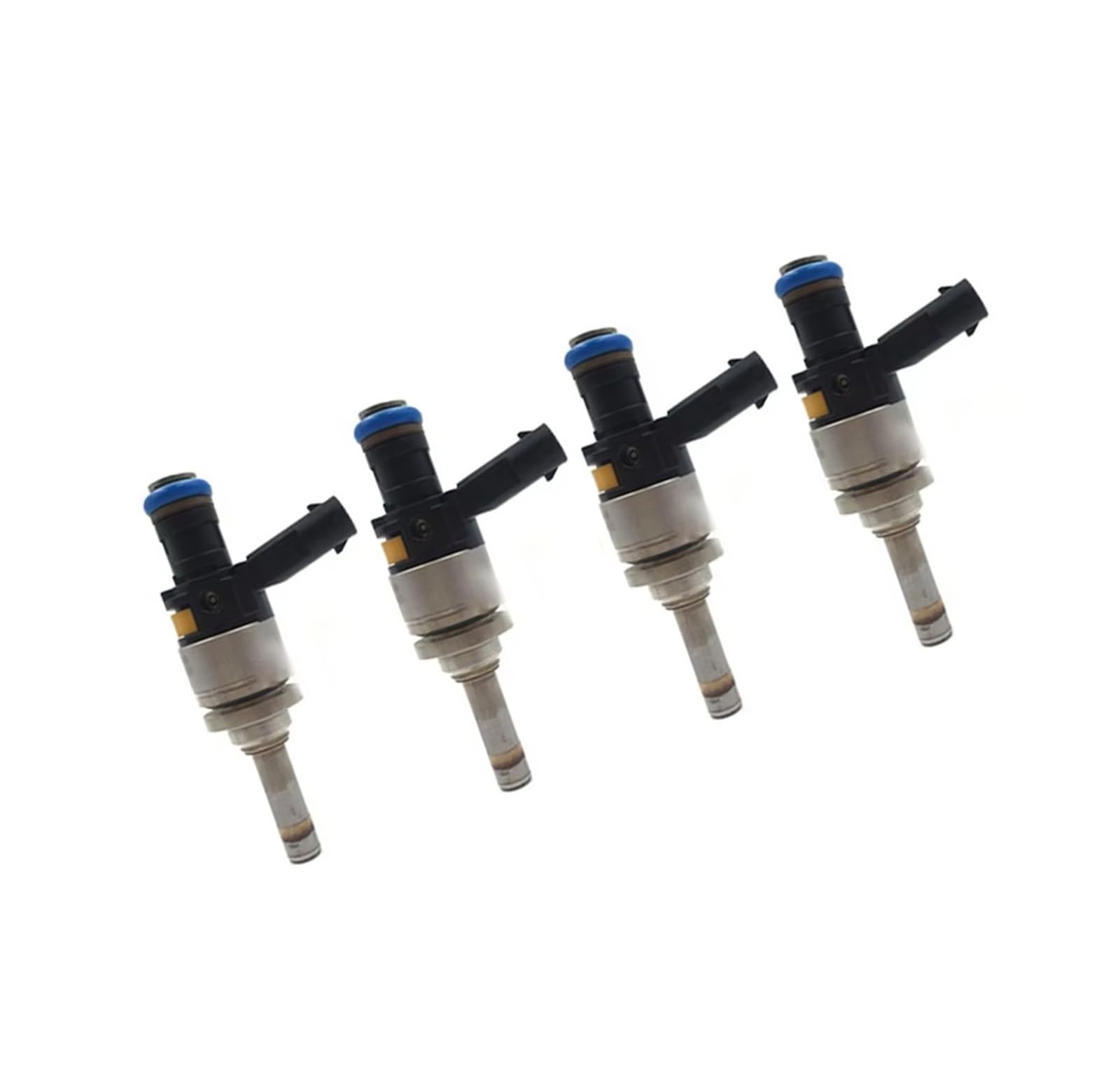 OTOZUM Auto Einspritzdüse Kompatibel Mit Benz Für C250 2012 2013 2014 2015 M271 W204 FJ1211 2710781123 A2710781123 Motor-Kraftstoffeinspritzdüsen Autoteile 4 Stück OTOZUM Auto Einspritzdüse Kompatibel Mit Benz Für C250 2012 2013 2014 2015 M271 W204 FJ1211 2710781123 A2710781123 Motor-Kraftstoffeinspritzdüsen Autoteile 4 Stück von OTOZUM