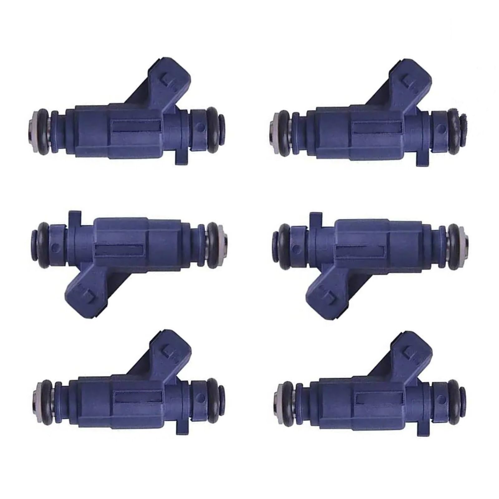 OTOZUM Auto Einspritzdüse Kompatibel Mit Benz Für CLK320 3.2L V6 2000 2001 2002 2003 2004 2005 0280156014 6 Stück Auto-Einspritzdüsen Einspritzdüsen OTOZUM Auto Einspritzdüse Kompatibel Mit Benz Für CLK320 3.2L V6 2000 2001 2002 2003 2004 2005 0280156014 6 Stück Auto-Einspritzdüsen Einspritzdüsen von OTOZUM