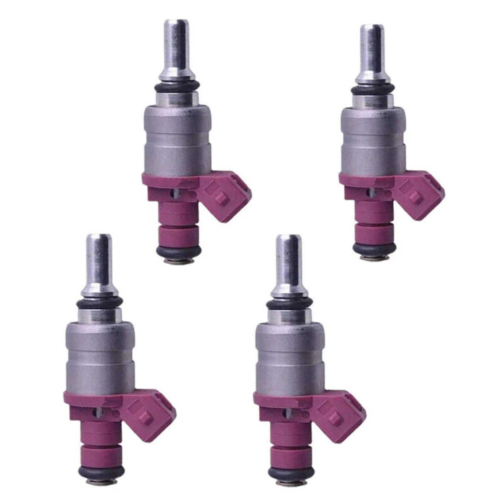 OTOZUM Auto Einspritzdüse Kompatibel Mit Benz Für SLK230 2001 2002 2003 2004 A0000787249 0000787249 4-teiliges Auto-Kraftstoff-Benzin-Einspritzventil Einspritzdüsen Autozubehör OTOZUM Auto Einspritzdüse Kompatibel Mit Benz Für SLK230 2001 2002 2003 2004 A0000787249 0000787249 4-teiliges Auto-Kraftstoff-Benzin-Einspritzventil Einspritzdüsen Autozubehör von OTOZUM