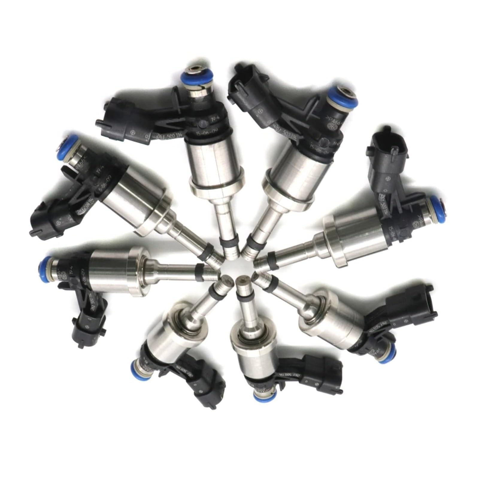 OTOZUM Auto Einspritzdüse Kompatibel Mit Buick Für Allure 3.6L V6 2010 V612638530 8 STÜCKE Auto-Einspritzventil Einspritzdüse Autozubehör OTOZUM Auto Einspritzdüse Kompatibel Mit Buick Für Allure 3.6L V6 2010 V612638530 8 STÜCKE Auto-Einspritzventil Einspritzdüse Autozubehör von OTOZUM