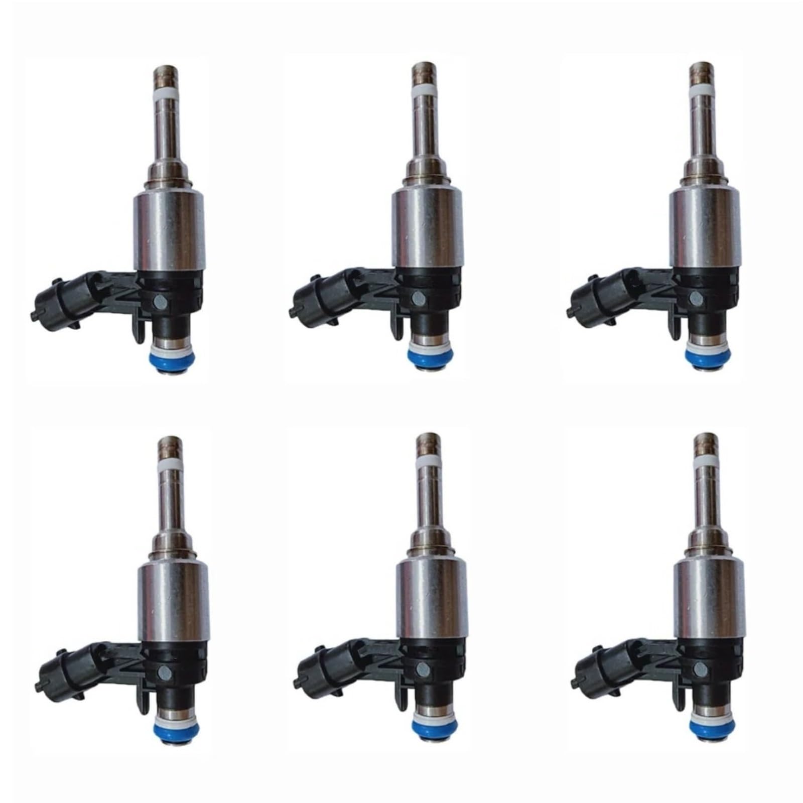OTOZUM Auto Einspritzdüse Kompatibel Mit Cadillac Für Cts Für STS 3.6L V6 2008 2009 2010 2011 12638530 12669384 6 Stück Auto-Kraftstoffsprühdüsen-Einspritzdüsen Autoteile OTOZUM Auto Einspritzdüse Kompatibel Mit Cadillac Für Cts Für STS 3.6L V6 2008 2009 2010 2011 12638530 12669384 6 Stück Auto-Kraftstoffsprühdüsen-Einspritzdüsen Autoteile von OTOZUM