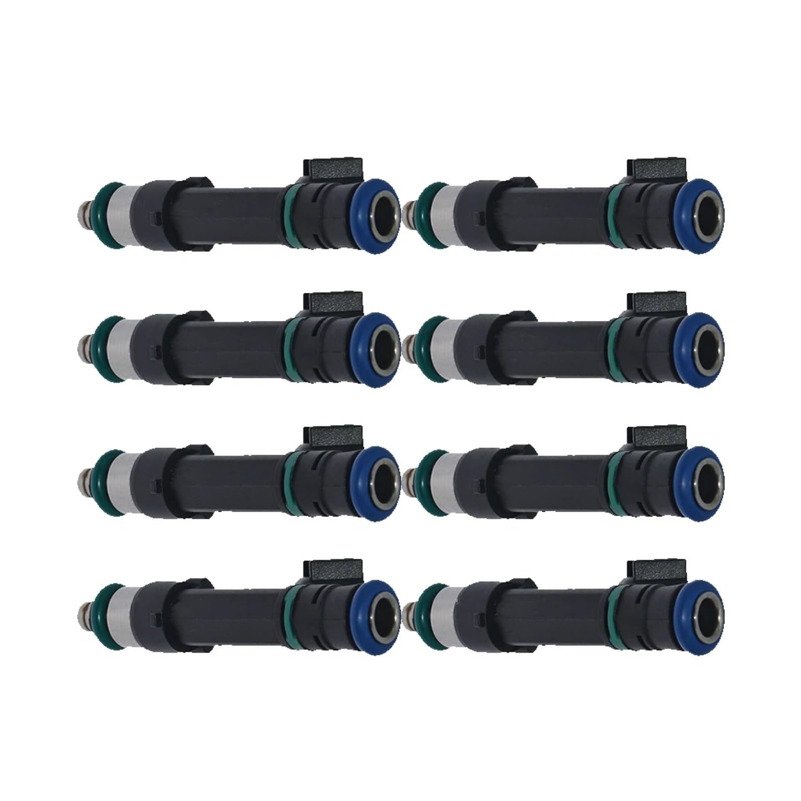 OTOZUM Auto Einspritzdüse Kompatibel Mit Cadillac Für DTS 4.6L V8 2006 2007 2008 2009 2010 2011 0280158083 8 Stück Auto-Einspritzdüsen OTOZUM Auto Einspritzdüse Kompatibel Mit Cadillac Für DTS 4.6L V8 2006 2007 2008 2009 2010 2011 0280158083 8 Stück Auto-Einspritzdüsen von OTOZUM