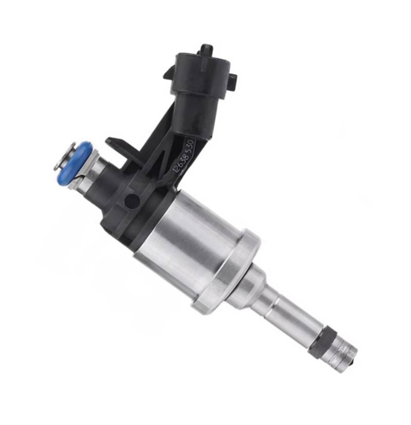 OTOZUM Auto Einspritzdüse Kompatibel Mit Cadillac Für STS Für Cts 3.6L V6 2008 2009 2010 2011 12632255 12611545 0261500114 12638530 Kraftstoffeinspritzdüse Autozubehör von OTOZUM