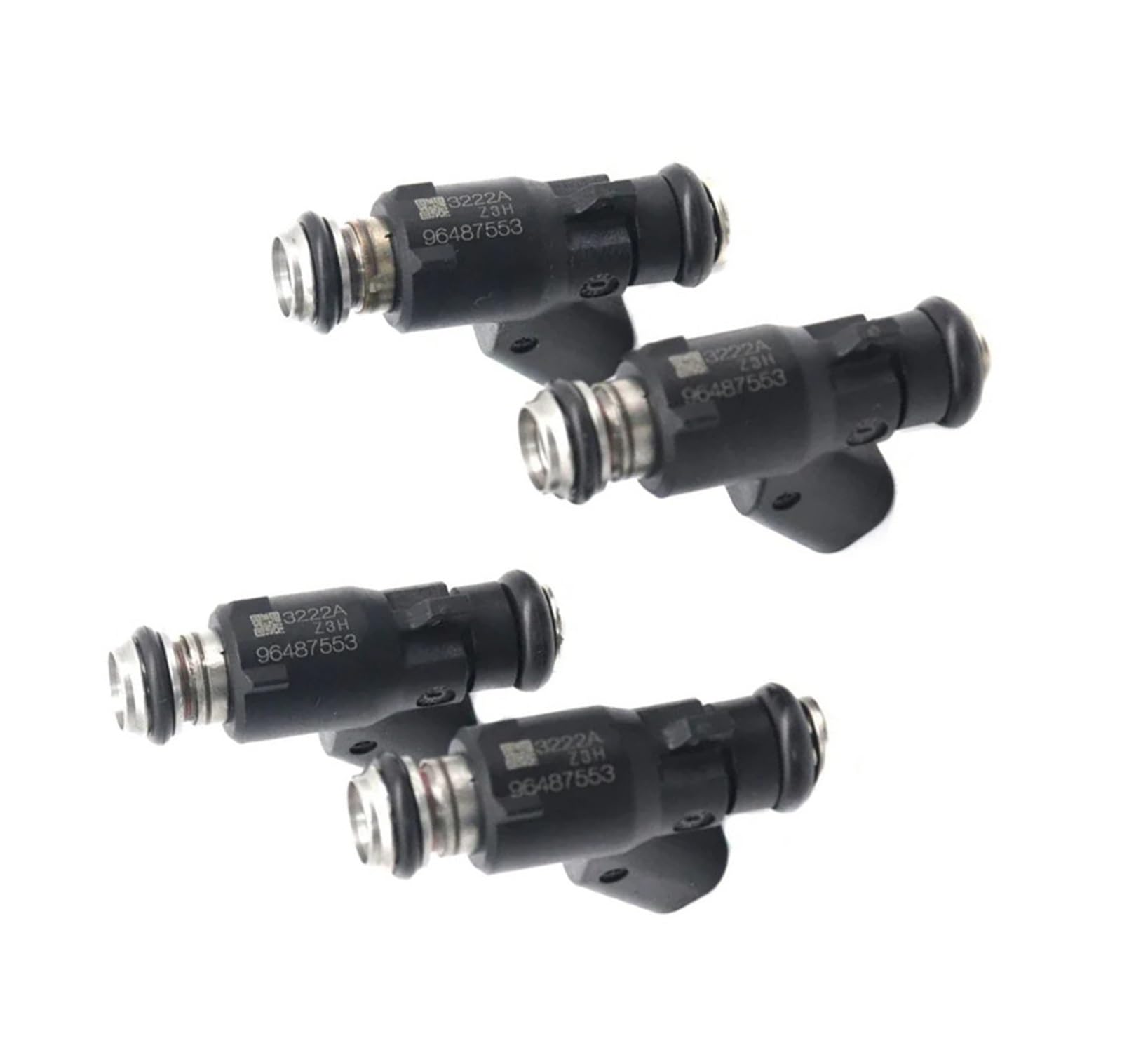 OTOZUM Auto Einspritzdüse Kompatibel Mit Chevrolet Für Aveo Für Aveo5 1.6L L4 2006 2007 2008 4 Stück 96487553 Automotor-Kraftstoffeinspritzdüse Autoteile FJ1023 FJ100 OTOZUM Auto Einspritzdüse Kompatibel Mit Chevrolet Für Aveo Für Aveo5 1.6L L4 2006 2007 2008 4 Stück 96487553 Automotor-Kraftstoffeinspritzdüse Autoteile FJ1023 FJ100 von OTOZUM