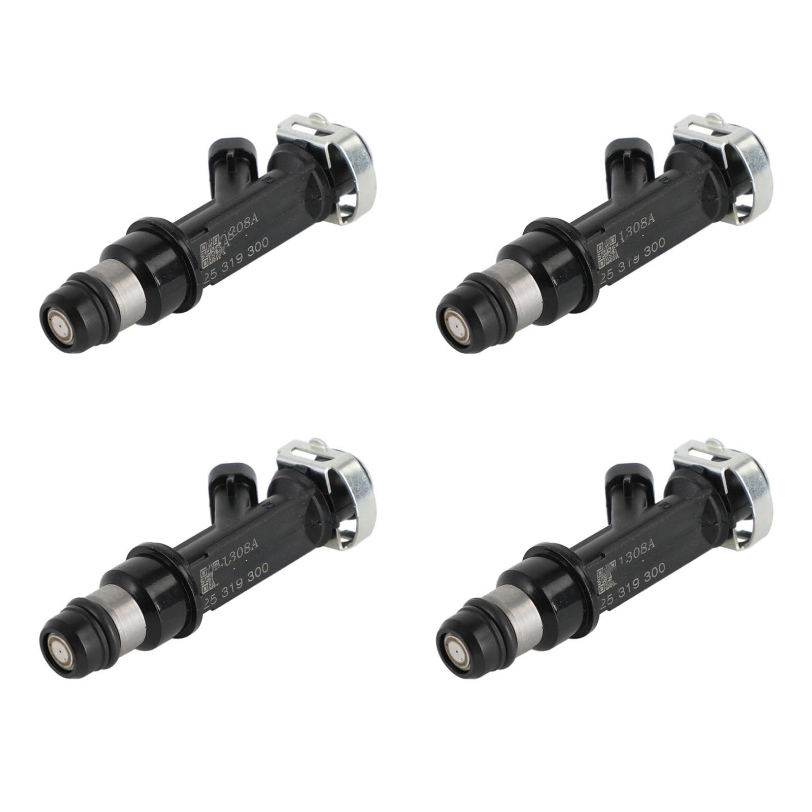 OTOZUM Auto Einspritzdüse Kompatibel Mit Chevrolet Für Corsa 1.0L 1997 1998 1999 2000 2001 2002 2003 25319300 25319301 4 Stück Motor-Kraftstoffeinspritzdüsen Autoteile OTOZUM Auto Einspritzdüse Kompatibel Mit Chevrolet Für Corsa 1.0L 1997 1998 1999 2000 2001 2002 2003 25319300 25319301 4 Stück Motor-Kraftstoffeinspritzdüsen Autoteile von OTOZUM