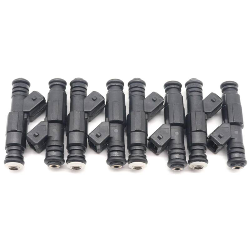 OTOZUM Auto Einspritzdüse Kompatibel Mit Chevrolet Für P30 K3500 K2500 C3500HD C2500 7.4L 1996 1997 1998 1999 2000 0280155884 8 Stück Auto-Benzindüsen-Kraftstoffeinspritzer von OTOZUM