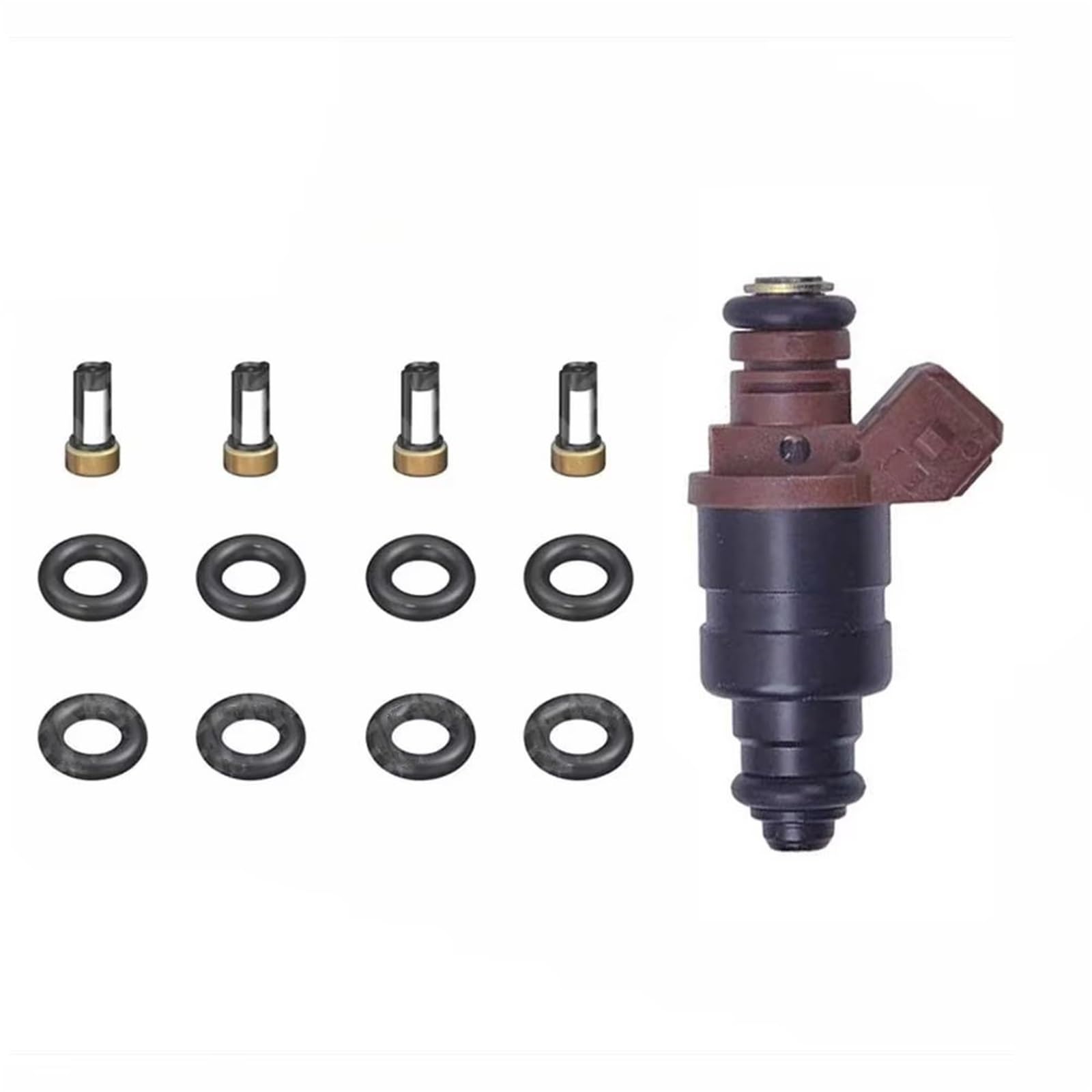 OTOZUM Auto Einspritzdüse Kompatibel Mit Chevrolet Für Spark Für Aveo Für Matiz Auto-Kraftstoffeinspritzdüsen-Reparatursätze Mikrofilter-Oring Für 96620255 9631840 96518620 96332261 OTOZUM Auto Einspritzdüse Kompatibel Mit Chevrolet Für Spark Für Aveo Für Matiz Auto-Kraftstoffeinspritzdüsen-Reparatursätze Mikrofilter-Oring Für 96620255 9631840 96518620 96332261 von OTOZUM